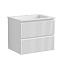 Тумба под раковину Sancos Snob R 60 SNR60W Bianco - фото 1