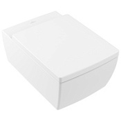 Унитаз подвесной Villeroy & Boch Memento 2.0 4633R0R1 альпийский белый