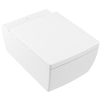 Унитаз подвесной Villeroy & Boch Memento 2.0 4633R0R1 альпийский белый