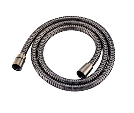 Душевой шланг WasserKRAFT A052 150 см, светлая бронза