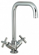 Смеситель GPD Nino LEB05 для кухонной мойки