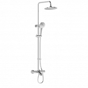Душевая стойка VitrA Aquaheat A47208EXP хром Душевая стойка VitrA Aquaheat A47208EXP хром