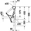 Писсуар Duravit DuraStyle 2805300000 - фото 4