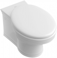 Унитаз подвесной Villeroy & Boch Amadea 7C96BOR2 star white