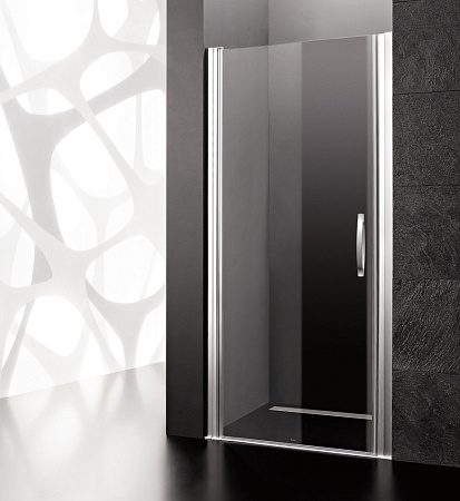 Душевая дверь в нишу Cezares Fontano B 1 70 L прозрачное стекло