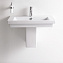 Полупьедестал для раковины Duravit 2ND Floor 0857160000 - фото 3