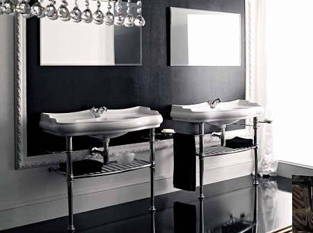 Сифон для раковины Kerasan 900590 круглый