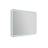 Зеркало BelBagno SPC-MAR-600-600-LED-BTN 60 со светильником