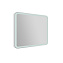 Зеркало BelBagno SPC-MAR-600-600-LED-BTN 60 со светильником