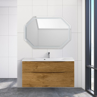 Мебель для ванной BelBagno Marino MARINO-H60-1000-2C-SO-RN-P 100 rovere nature