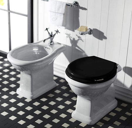 Биде напольное Simas Lante LA04bi*3