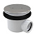 Сифон для поддона Ravak Professional 90 X01309 хром