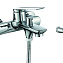 Смеситель для ванны и душа RUSH Bering BE5535-44 хром - фото 1