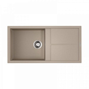 Кухонная мойка Omoikiri Sumi 100-SA 100х50 бежевый