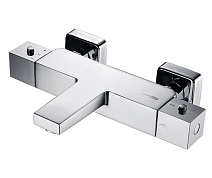 Смеситель WasserKRAFT Alme 1511Thermo для ванны
