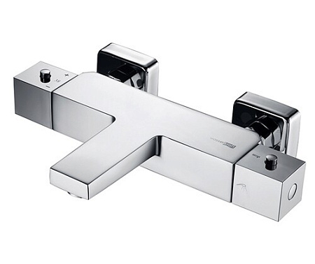 Смеситель WasserKRAFT Alme 1511Thermo для ванны