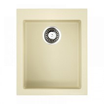 Кухонная мойка Omoikiri Bosen 41-BE 41х50 ваниль