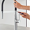 Смеситель Grohe Essence 30294000 для кухонной мойки, хром - фото 2