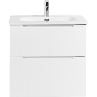 Тумба с раковиной BelBagno Etna ETNA-H60-700-2C-SO-BL-P 70 Bianco Lucido
