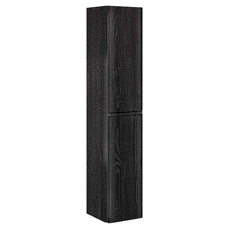 Шкаф-пенал Vincea Vico VSC-2V170CN 35x35x170 Carbone