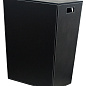 Корзина для белья Koh-i-Noor Ecopelle 2462BK черная