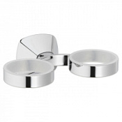 Держатель для стаканов Keuco City.2 02751010000 хром