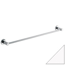 Полотенцедержатель Colombo Plus W4911.BM 63,5 белый матовый