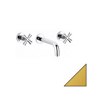 Смеситель Emmevi Spirit New 31155/ORS для раковины, зачищенное золото