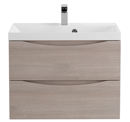 Мебель для ванной BelBagno Marino MARINO-600-2C-SO-RG-P 60 rovere grigio