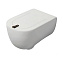 Унитаз подвесной ArtCeram The One THV001 01;00 bianco lucido - фото 1