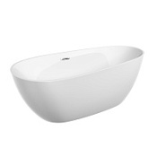 Ванна акриловая Sancos Avocado FB18 170х80