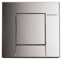 Ручной пневмопривод смыва Geberit HyTouch Bolero 116.012.46.1 для писсуара