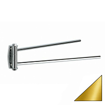 Полотенцедержатель Stil Haus Hashi HS16(16) золото