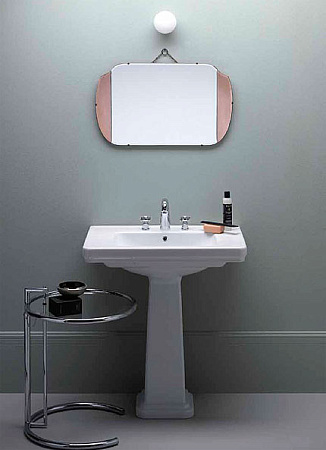 Пьедестал для раковины GSI Classic 877011 белый