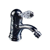 Смеситель Boheme Crystal 266-CRST для биде, хром