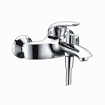 Смеситель WasserKRAFT Rossel 2801 для ванны с душем