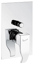 Смеситель Emmevi Niagara 74019/CR для душа, хром