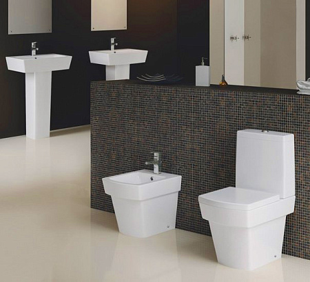 Унитаз-компакт BelBagno Mattino BB1060CP