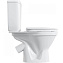 Унитаз-компакт VitrA Fit 9837B099-7201 сиденье с микролифтом - фото 3