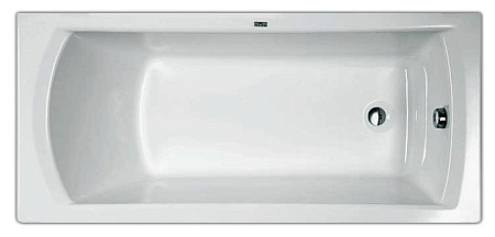 Ванна акриловая Santek Монако 1WH111977 160х70 см