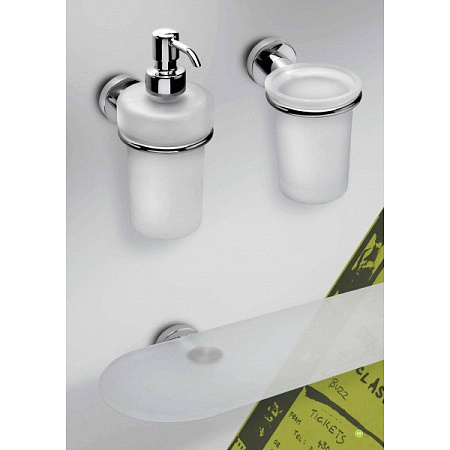 Стакан подвесной Colombo Basic B2702 хром