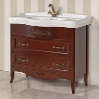 Тумба с раковиной BelBagno Primavera 95 ciliegio