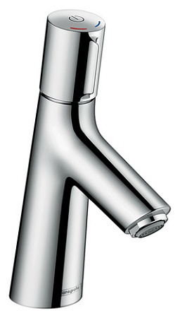 Смеситель Hansgrohe Talis S 80 72040000 для раковины, хром