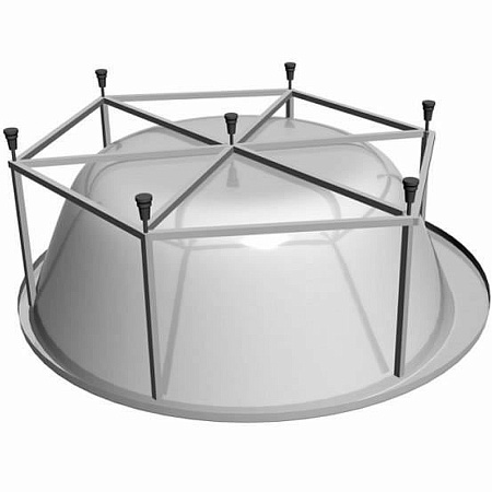 Каркас для ванны Vayer Eva Гл000025687 180