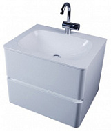 Тумба для комплекта AM.PM Serenity 60 белая