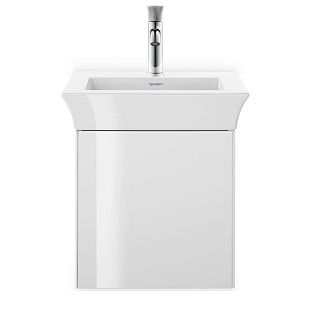 Раковина Duravit White Tulip 0737450041 45x33 белый 