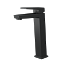 Смеситель для раковины RUSH Thira TR3635-13Black черный - фото 1