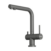 Смеситель Omoikiri Nagano-P-PL 4974064 для кухонной мойки, платина