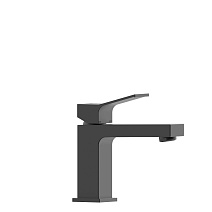 Смеситель Bossini Aki Z00707.073 для раковины, черный матовый