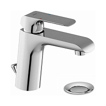 Смеситель Ravak Flat FL 013.00 X070117 для раковины хром